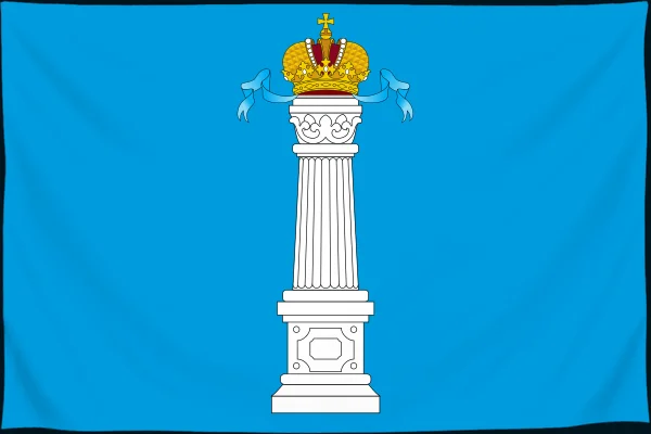 Флаг: Ульяновская область